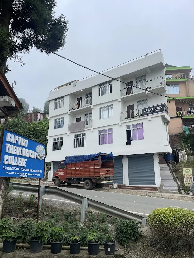 Albatross Guest House