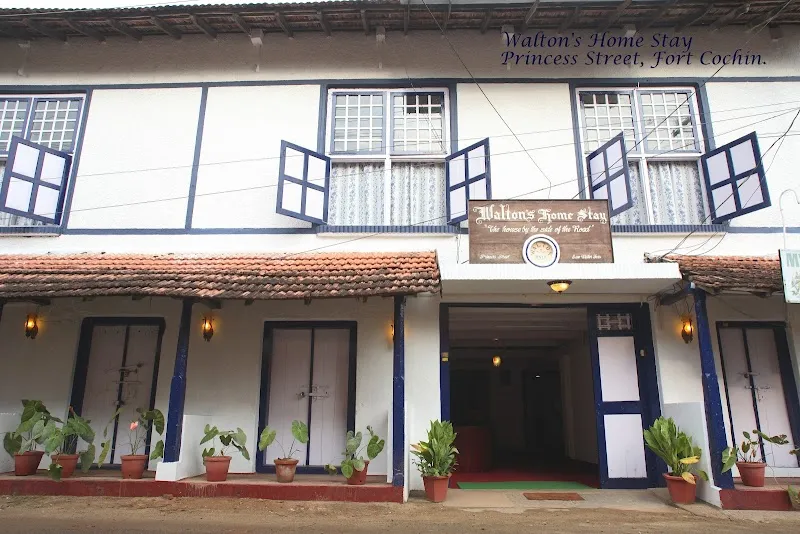 Waltons Homestay