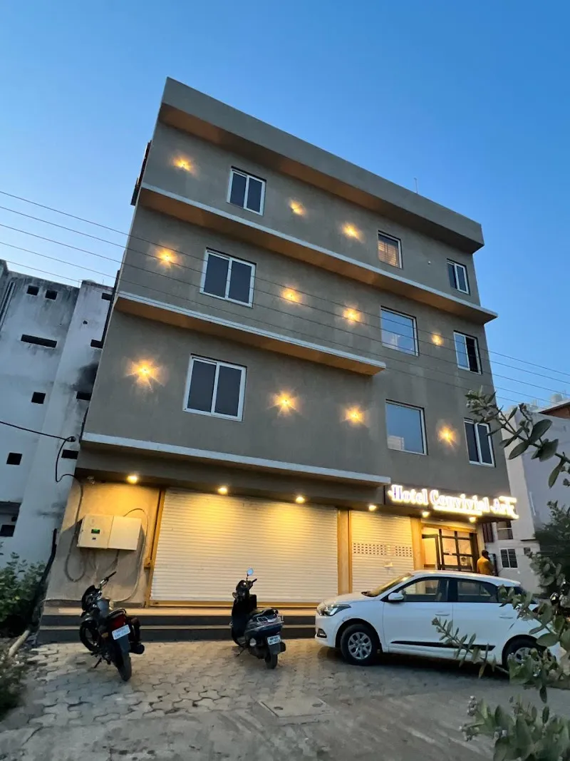 Hotel convivial ark | best hotel in Kolar road bhopal