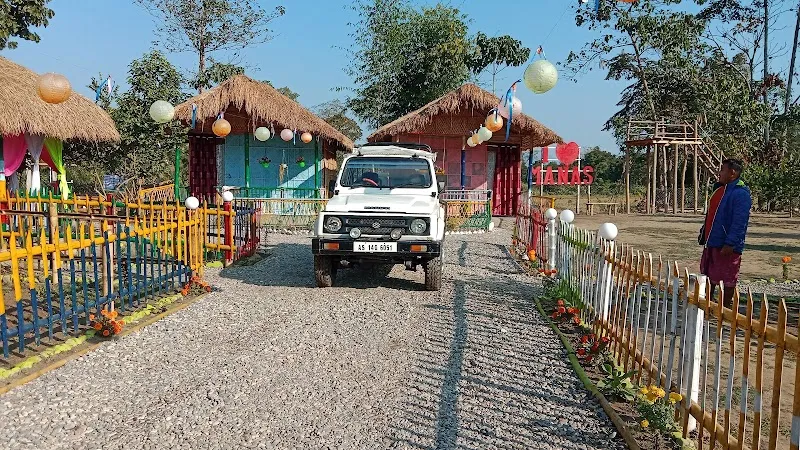 Badari Eco Camp