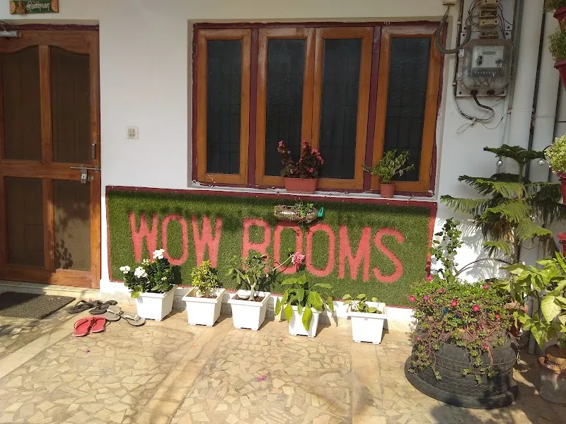 WOW ROOMS HOME STAYS