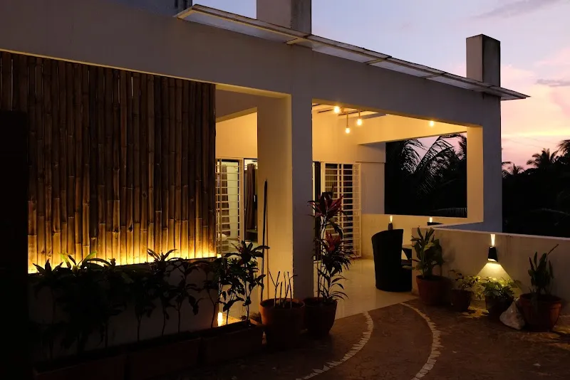 Green Roof (Homestay - Family Rooms)