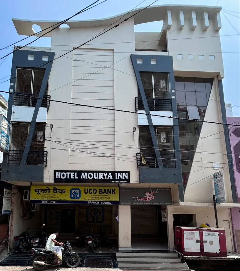 Hotel Mourya Inn