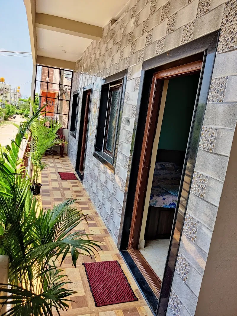 Balaji Homestay Hampi