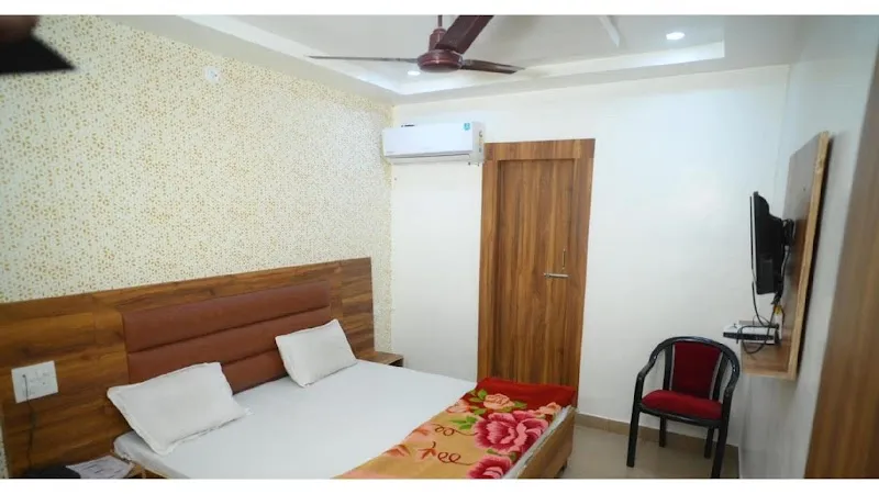 Hotel Ganga Palace Etah
