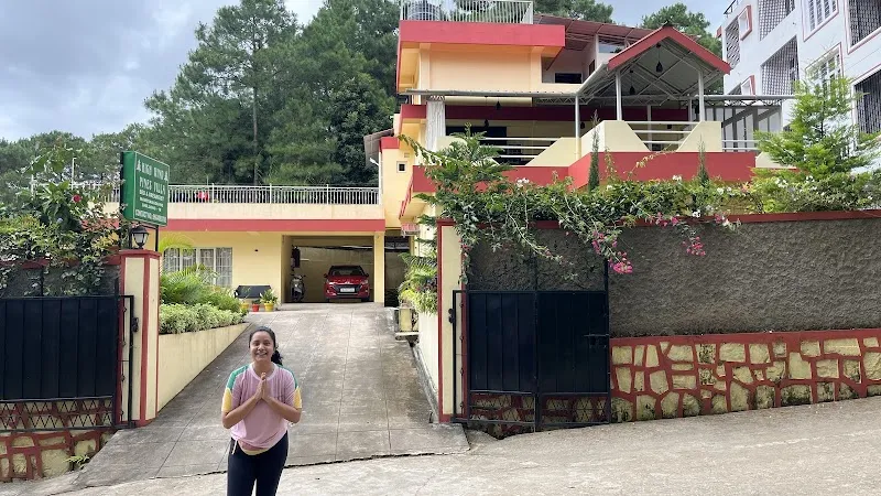 High Wind Pines Villa