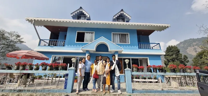 Blue Sky Homestay