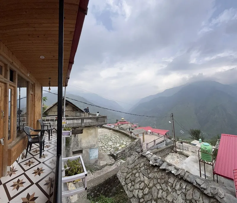 Raithal Homestay