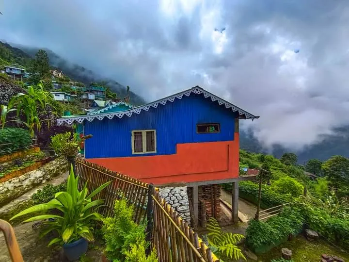 Ahan's Homestay Dawaipani