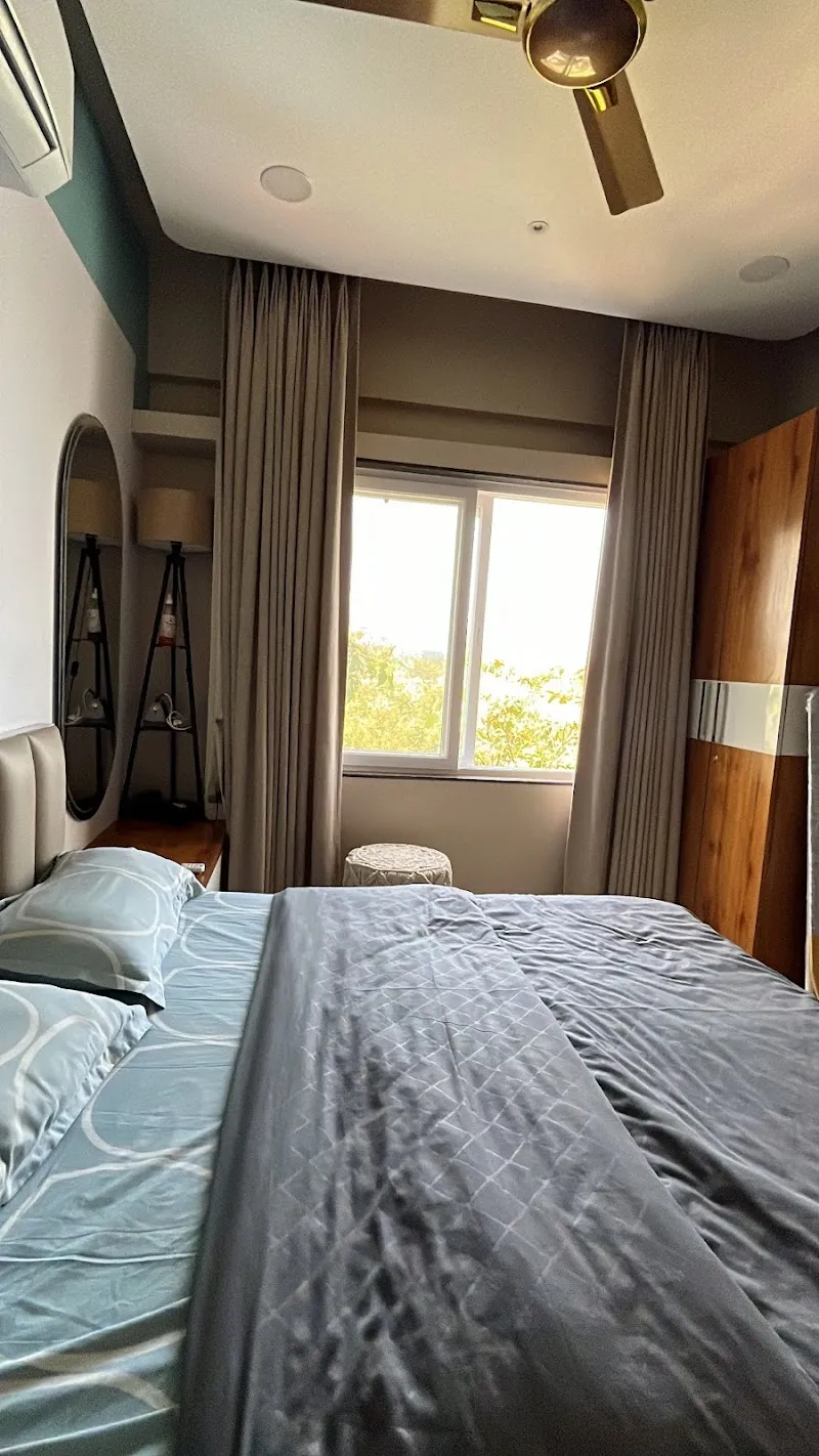 Ocean view homestay