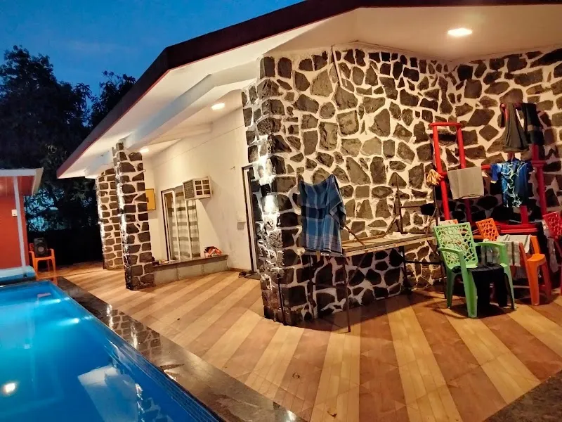 Mountain Villa
