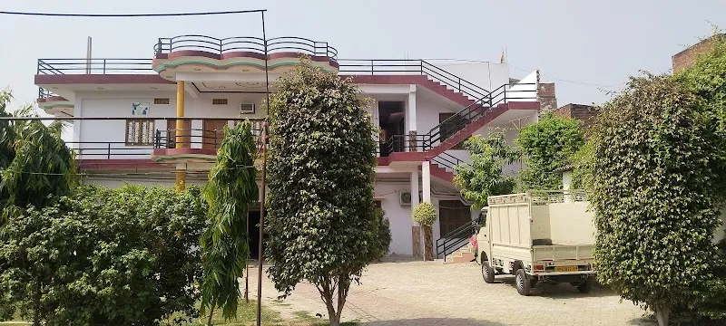 Shri Paramhans Upawan Marrage lawn and Guest House