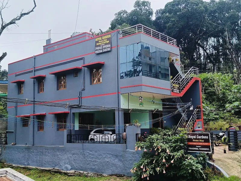 ROYAL GARDEN HOME STAY