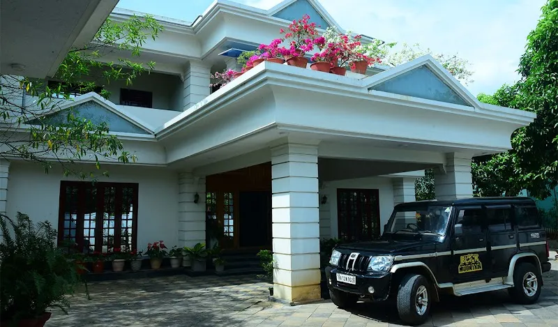 Serenity Cottage, Homestay Virajpet