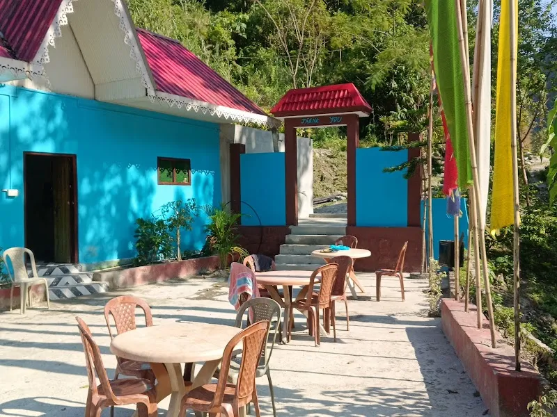 GOLDEN RIVER HOMESTAY RESHI KHOLA