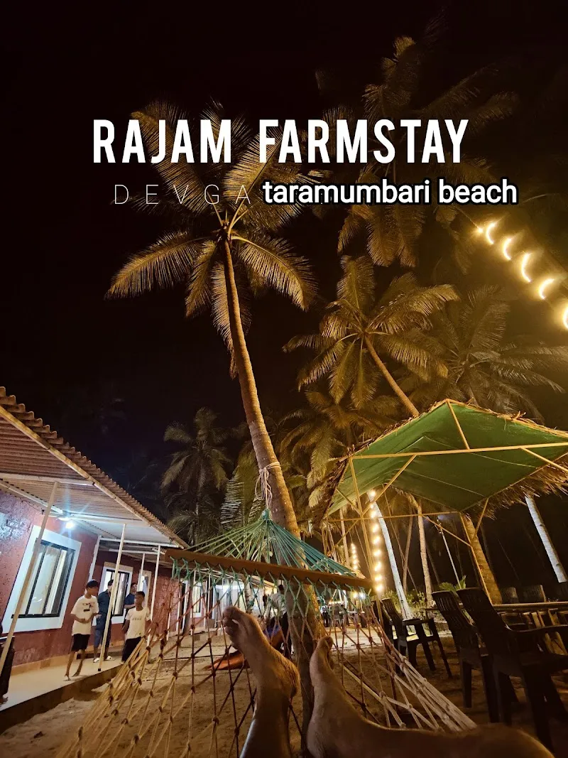 Rajam farm stay beach resort