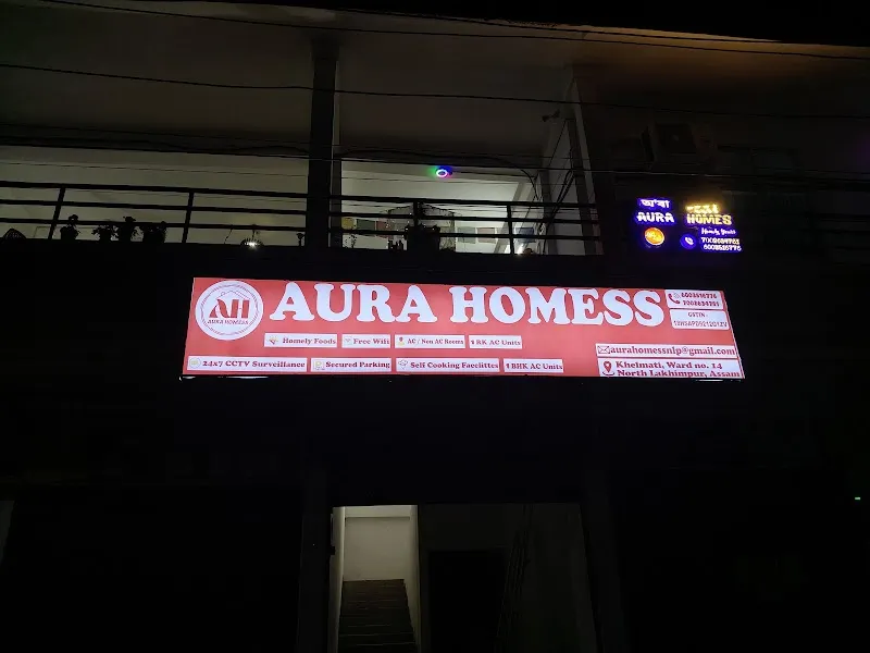 Aura Homes
