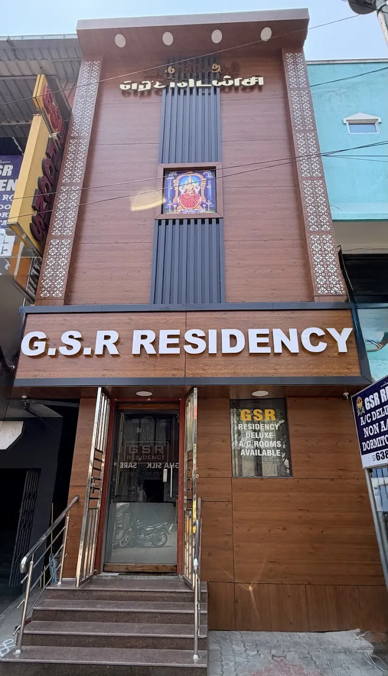 GSR RESIDENCY
