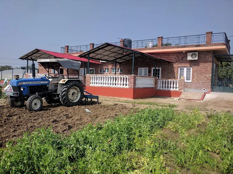 Hansali Organic Farm