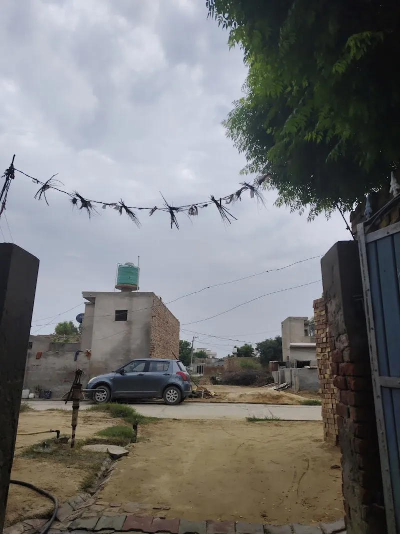 Burj hanuman garh