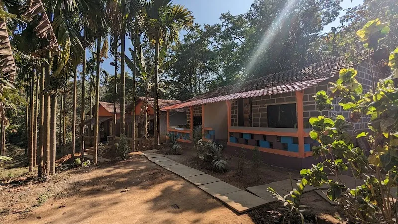 Jungle Joy Homestay. Joida