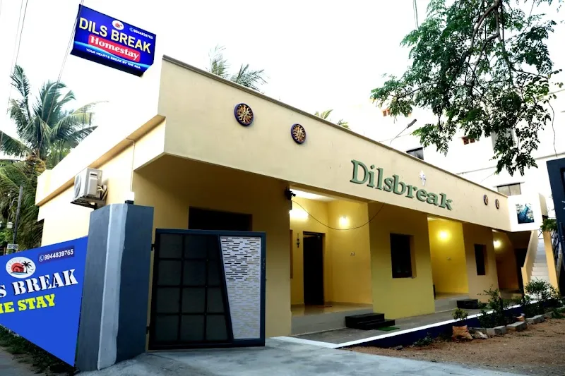 Dils Break Homestay