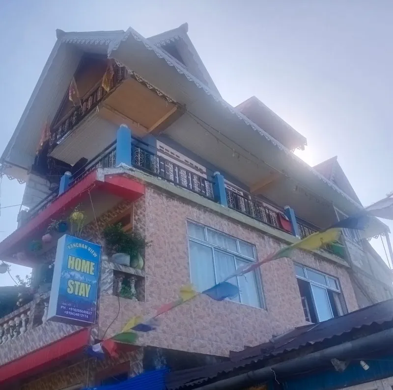 Kanchan View Home Stay