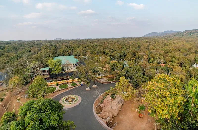 Palash The Jungle Resort