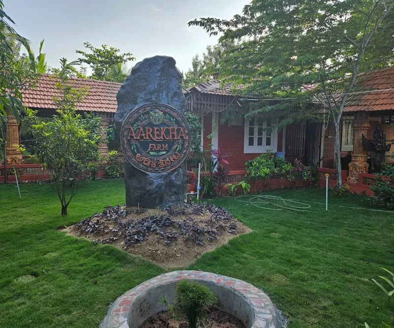 AAREKHA FARM HOUSE