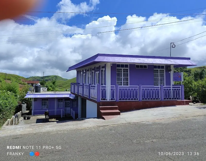 Donkupar Homestay