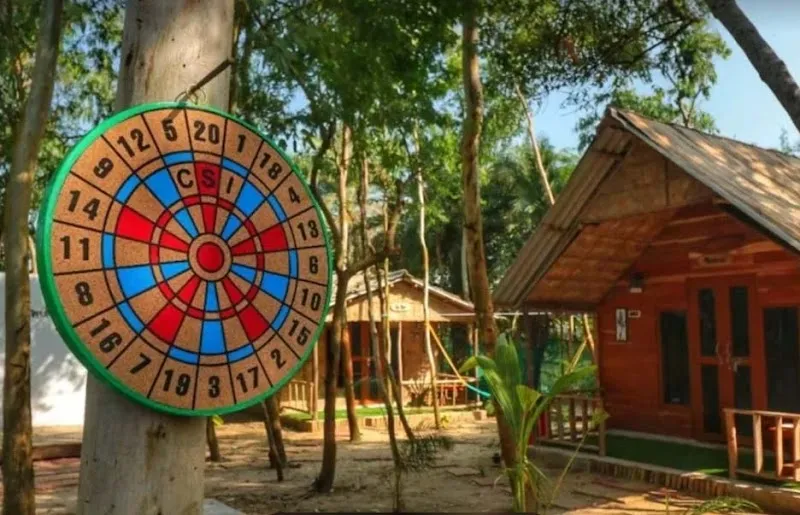 “Stylin Campers – A Forest Vibe Cottage Stay Just 200m from Sea” “Limited rooms for personal care”