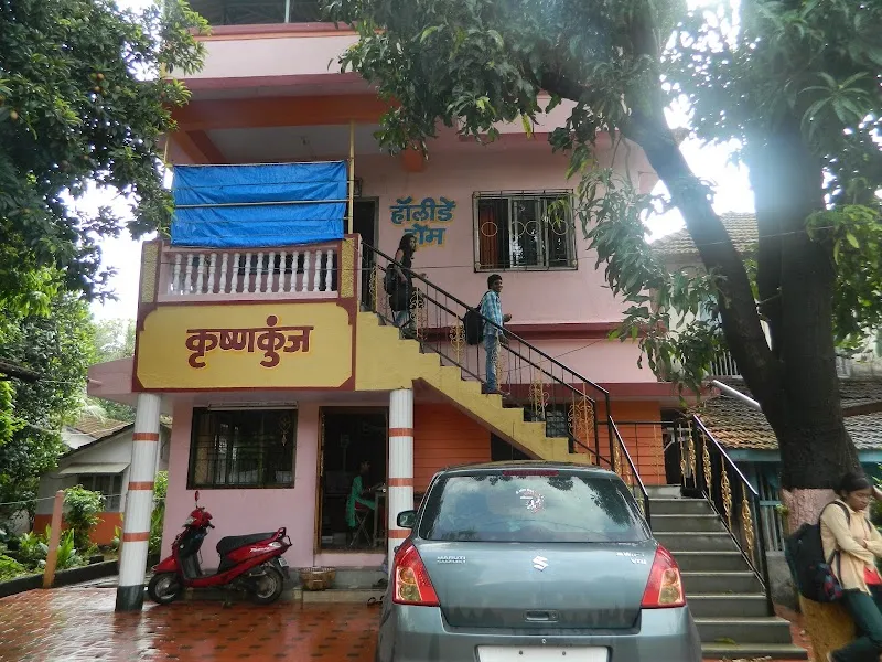 Krushna Kunj Holiday Home ( In Shrivardhan )