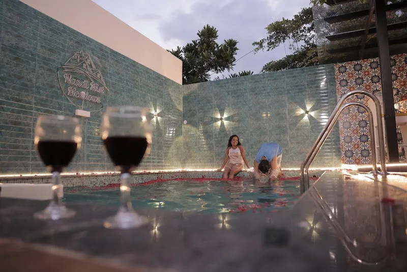 Nandi Mist Meadows Private Pool Villa