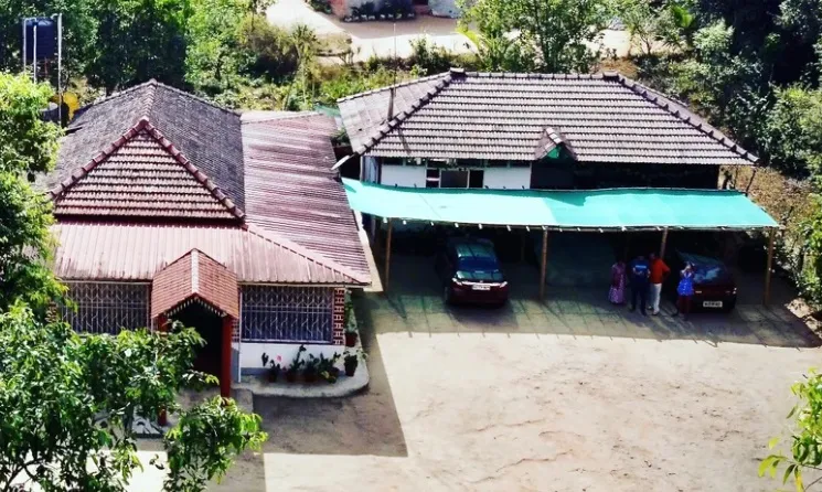 Bird's Nest Homestay - Your Home in Malnad - Sringeri