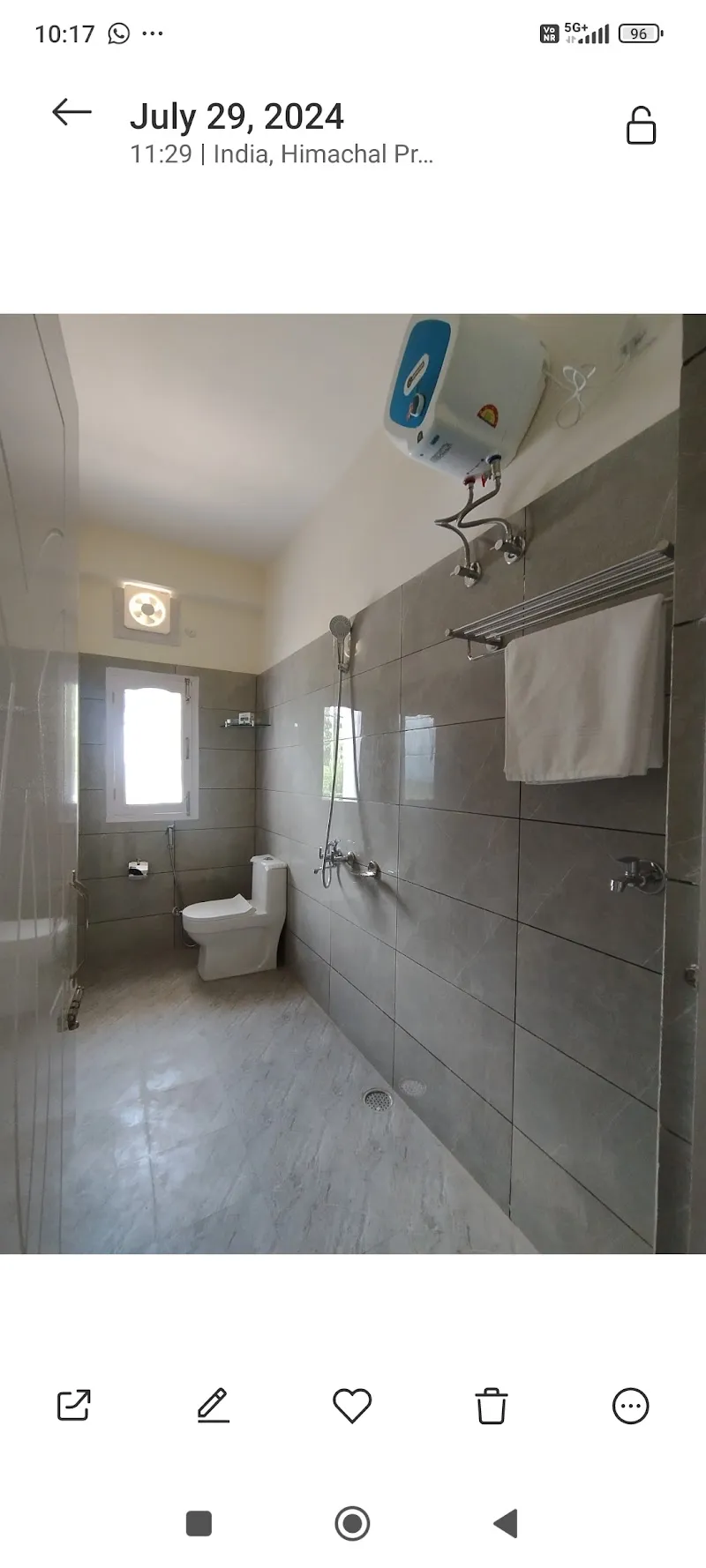 The breeze homestay