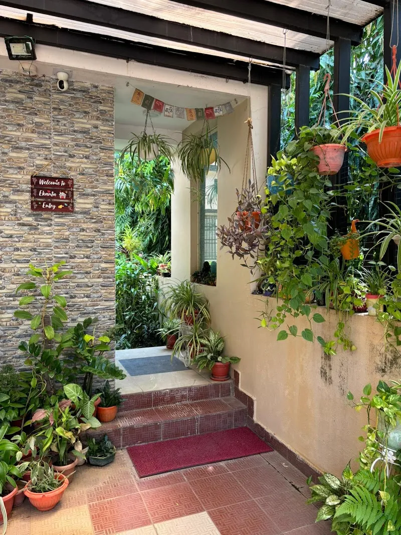 Ekanta Homestay