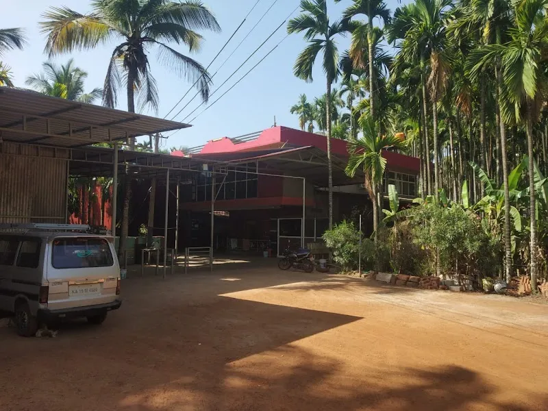 Alekal Homestay