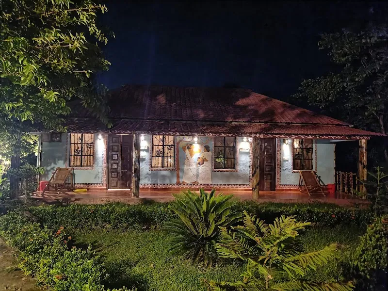 Kheyatori, a nature resort & restaurant