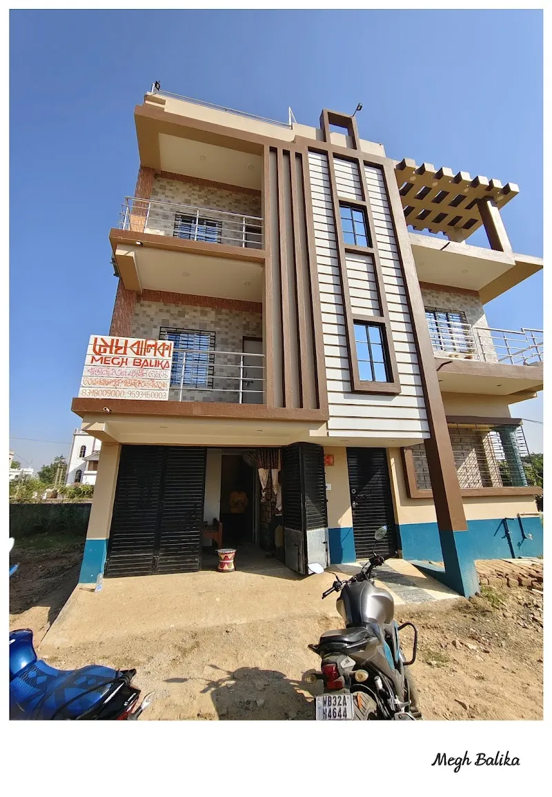 Megh Balika Santiniketan FAMILY Homestay