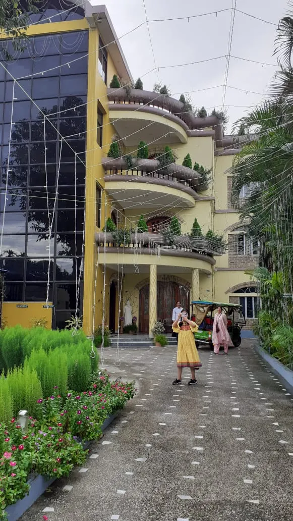 Geeta Palace