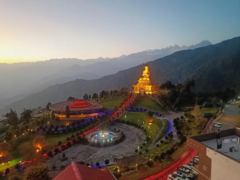 Buddha View Homestay Ravangla