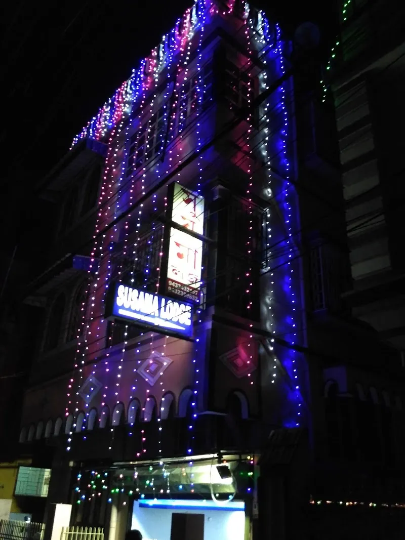 Susama Lodge Barrackpore || Best Lodge in Barrackpore ||