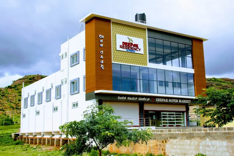 Deepak Residency