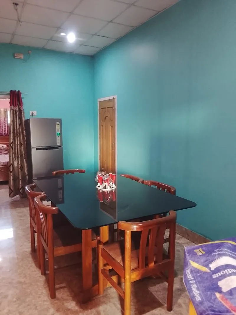 A HOME STAY