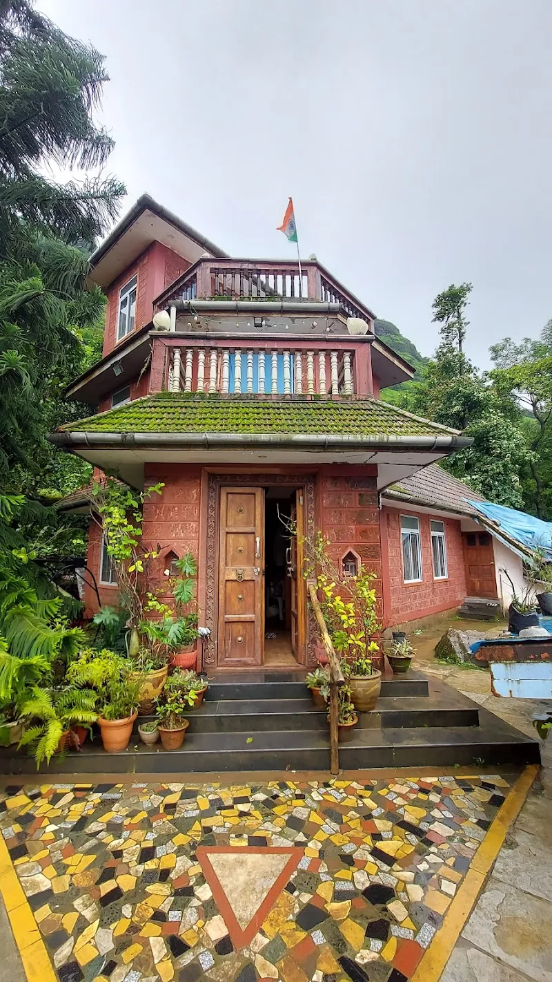 Tikona House Girivan Near Mulshi