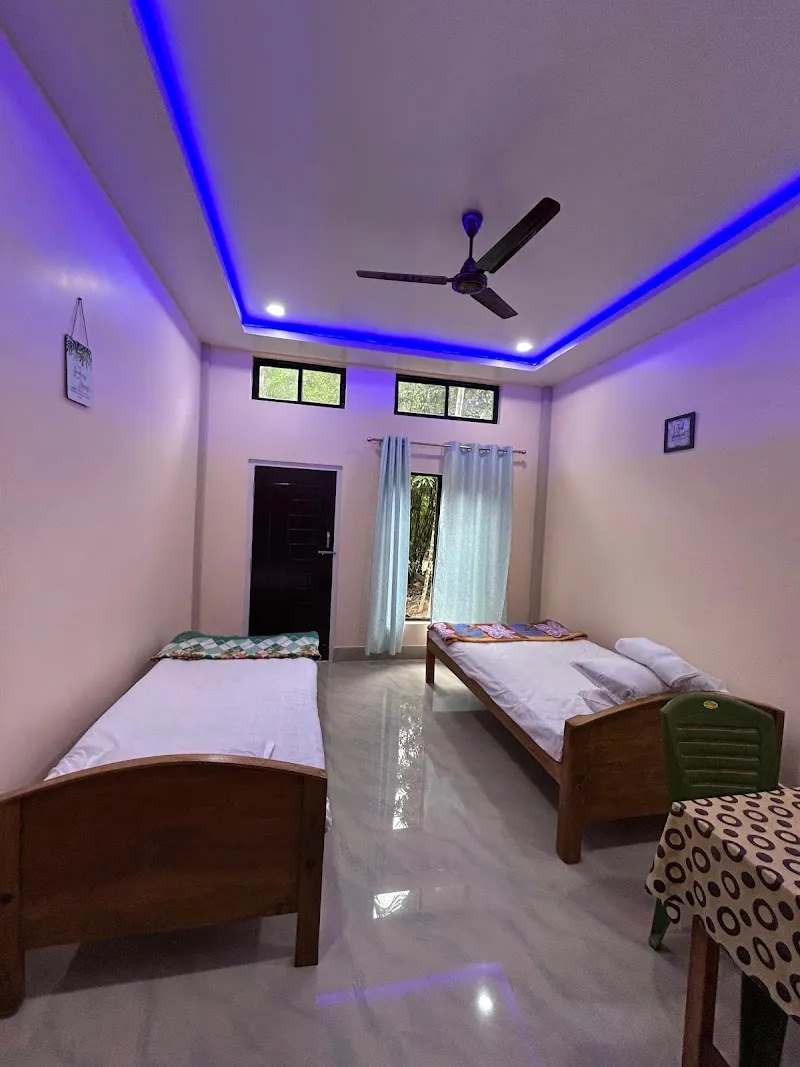 Zarephath Homestay Baghmara