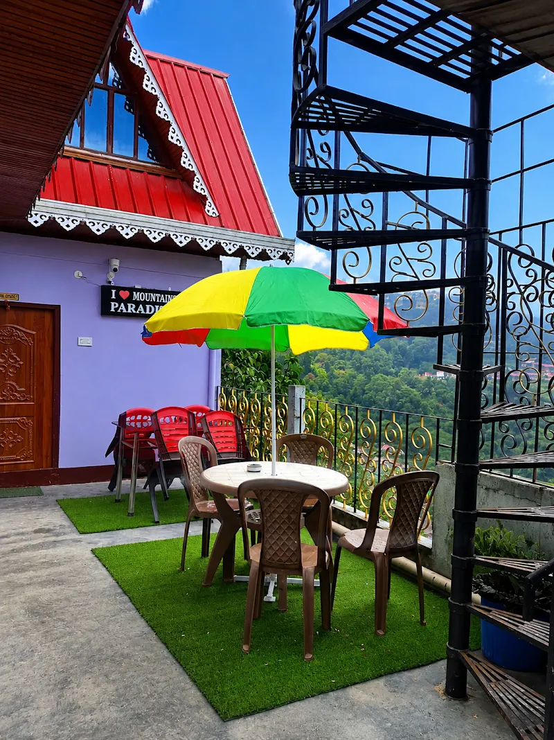 Mountain Paradise Homestay Darjeeling