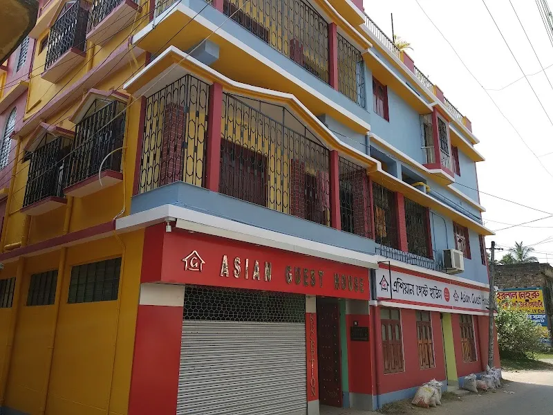 Asian Guest House