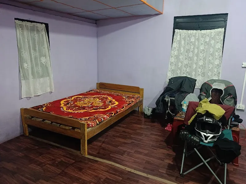 Mother's homestay