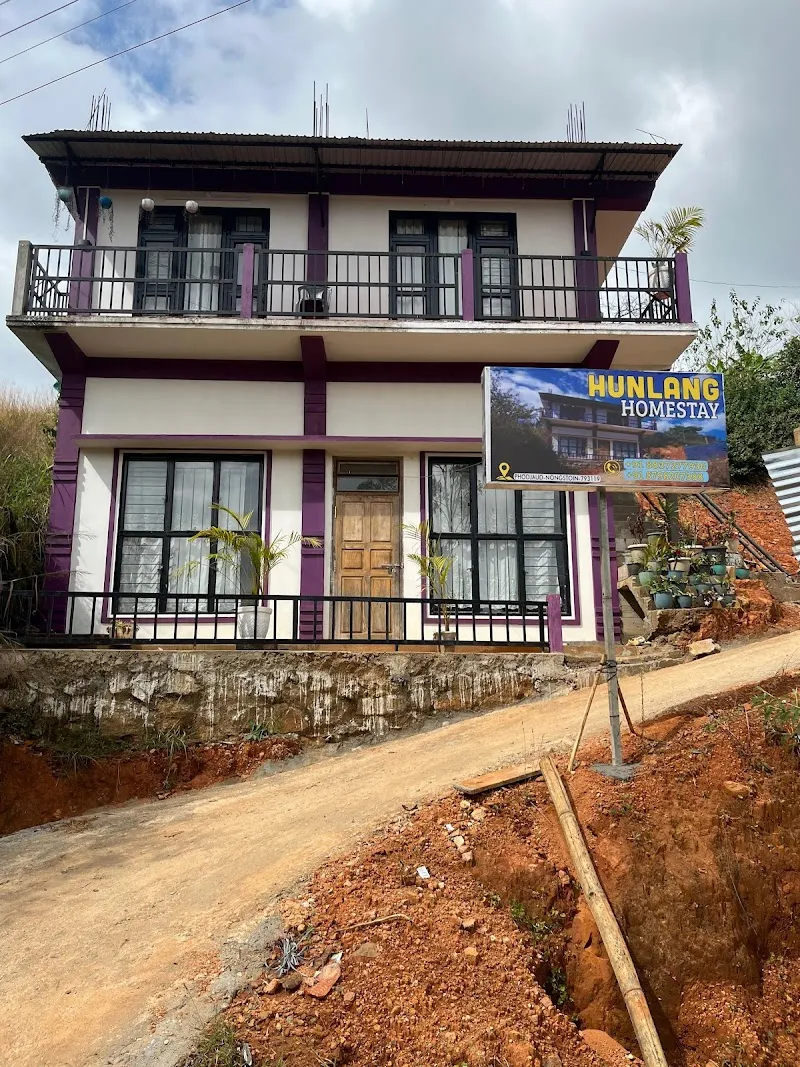 Hunlang homestay
